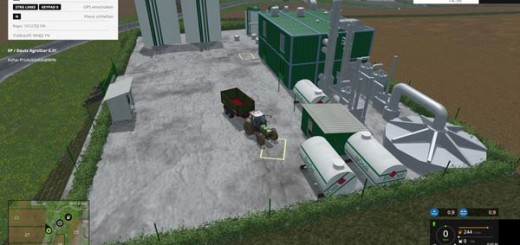 Bio Fuel Refinery