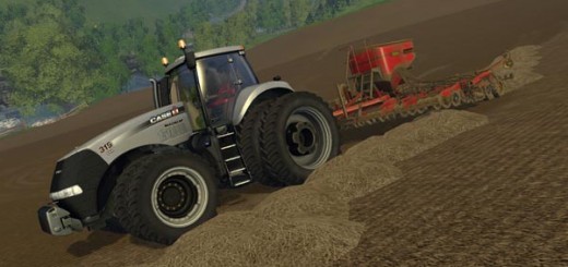 CASE IH MAGNUM 315