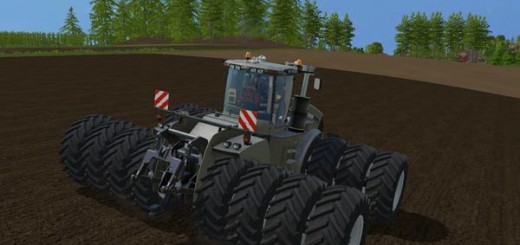 CASE IH Steiger 1000