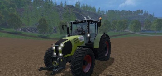 CLAAS Arion 650