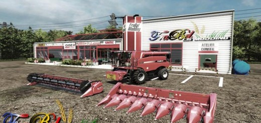 Case IH 5130 Axial Flow