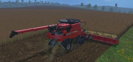 Case IH Axial-Flow 9230