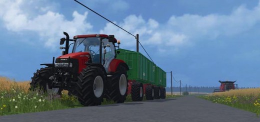 Case IH JXU 85 and 115