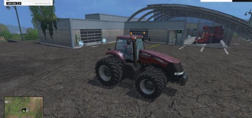 Case IH Magnum 380