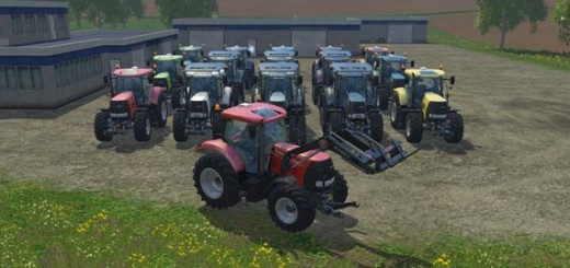 Case IH Puma 230 CVX