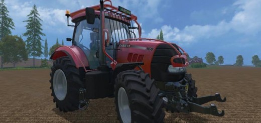 Case IH Wood