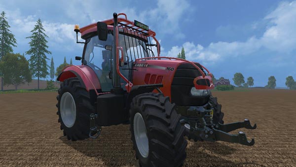 Case IH Wood