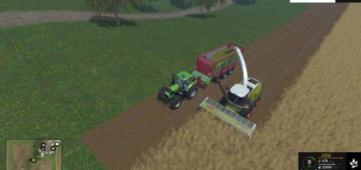 Claas Direct Disc 620