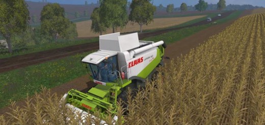 Class Lexion 560TT 550