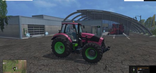 Deutz Fahr 7250 FL