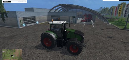 FENDT 1050 Vario