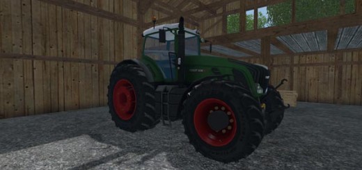 Fendt Vario 936