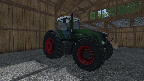 Fendt Vario 936