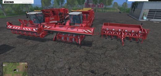 GRIMME pack