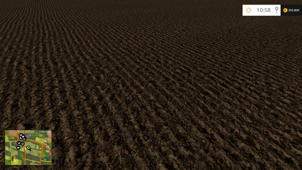 Ground textures hard wet 