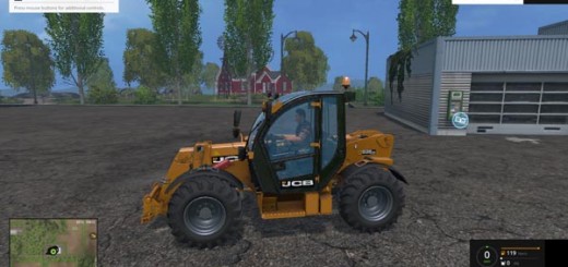 JCB 535 95 AGRI