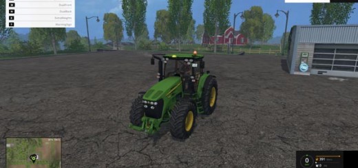 John Deere 7930 Full Script