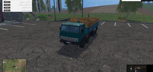 Kamaz 6530