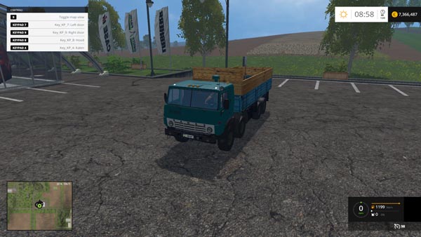 Kamaz 6530