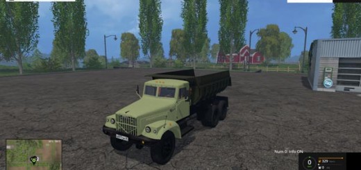 Kraz 256