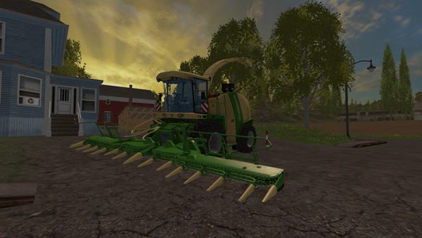 Krone BigX 1100