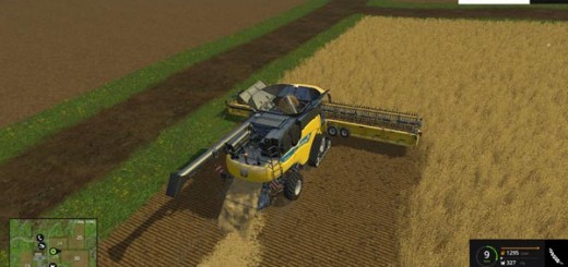 New Holland CR1090