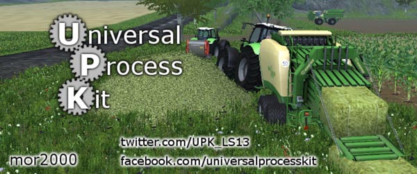 Universal Process Kit