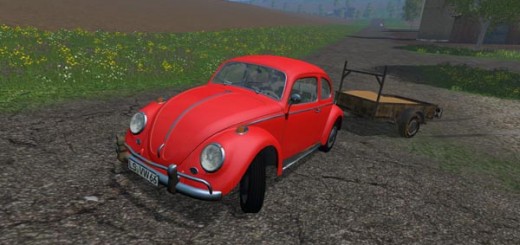 Volkswagen Beetle 1966