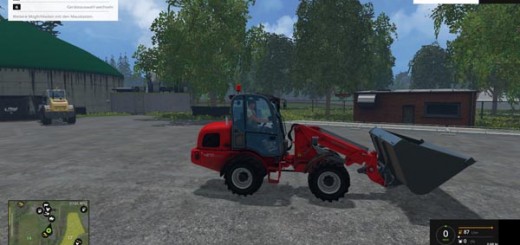 Weidemann 4270 CX100T