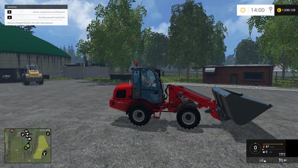 Weidemann 4270 CX100T 