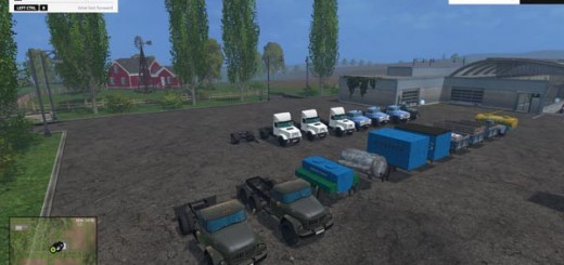 ZIL PACK TEST VERSION