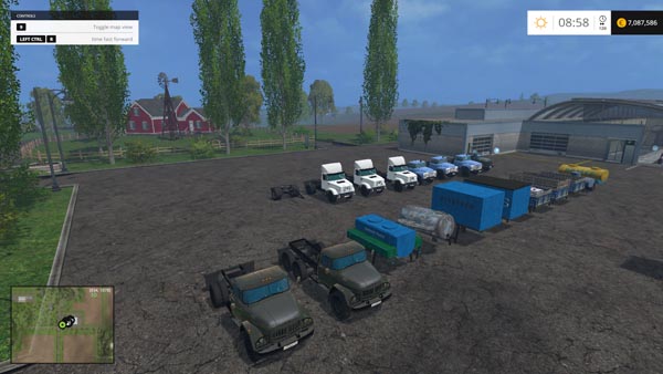 ZIL PACK TEST VERSION