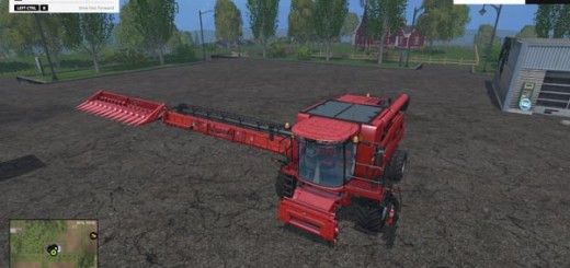 Case IH Axial Flow 7130