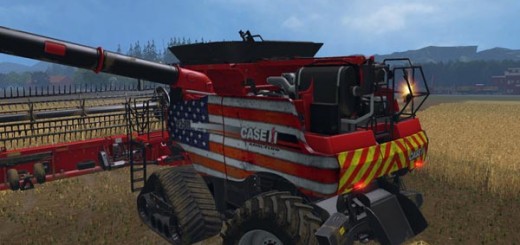 Case IH Axial Flow 9230S