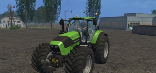 Deutz Fahr 7250