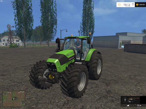 Deutz Fahr 7250