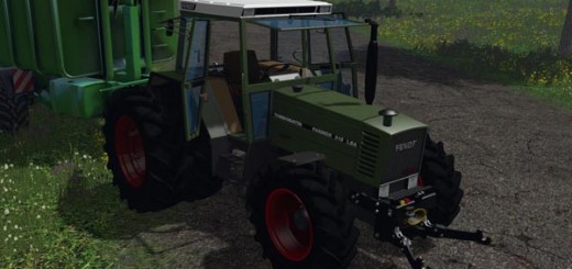 Fendt Farmer 310 LSA