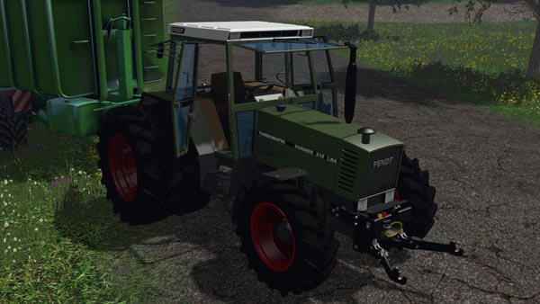 Fendt Farmer 310 LSA