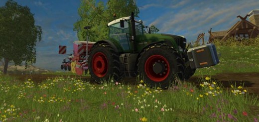 Fendt Vario 936