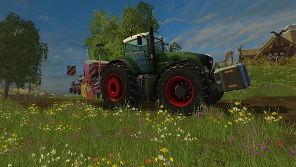 Fendt Vario 936 v 1.0