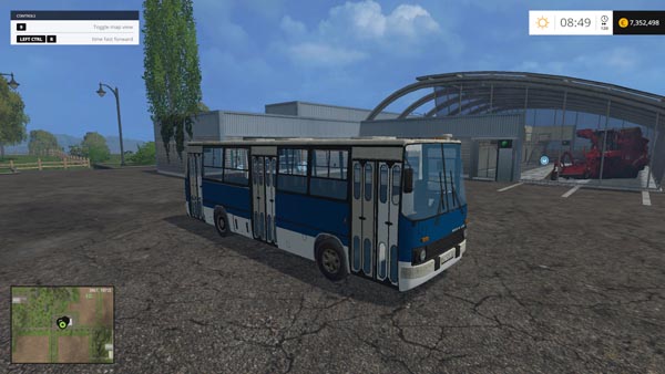 Ikarus 260