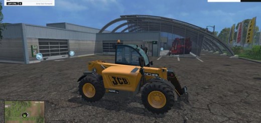 JCB 526