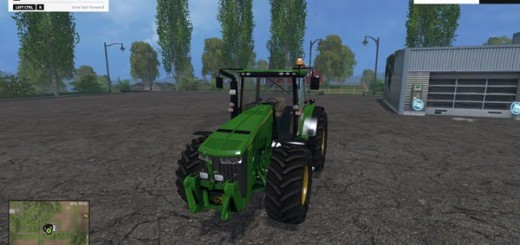 John Deere 8360