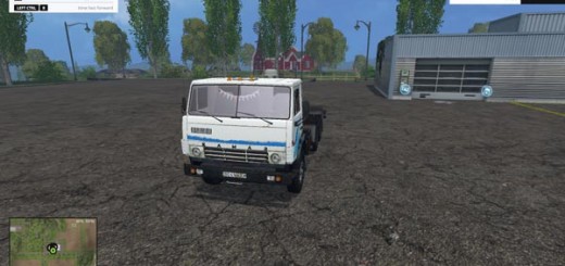 Kamaz 53212