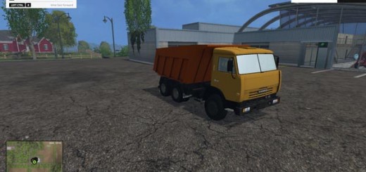 Kamaz 65115