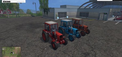 MTZ Pack