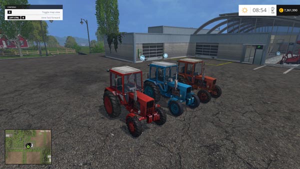 MTZ Pack