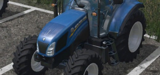 New Holland T5 90.105