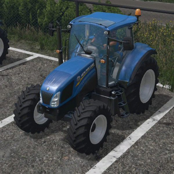 New Holland T5 90.105 
