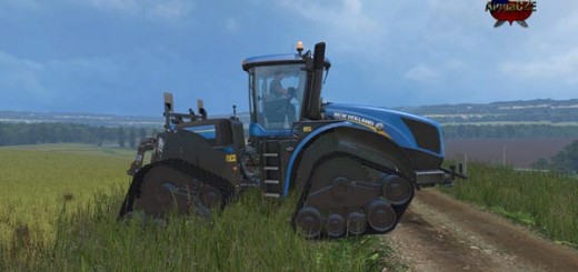 New Holland T9.565 SmartTrax II